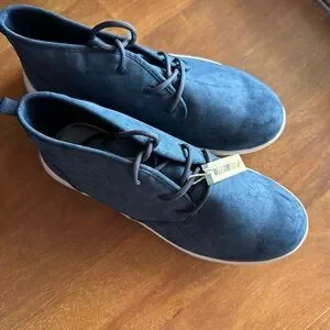 William Rast | Shoes | Williams Rast Blue Suede Mens Size M  display picture 3